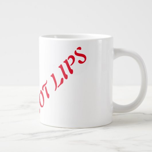 mok warme lippen (Rechts)