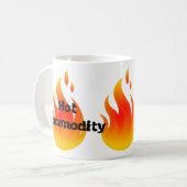 Mok warmgewalste goederen (Voorkant links)