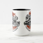 Mok warmloopkoffie (Midden)