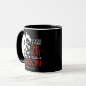 Mok warmte (Voorkant links)