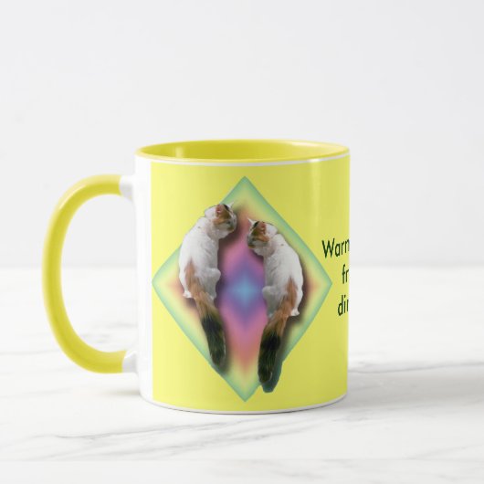 Mok - Warmte en Comfort (Links)