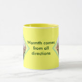 Mok - Warmte en Comfort (Midden)