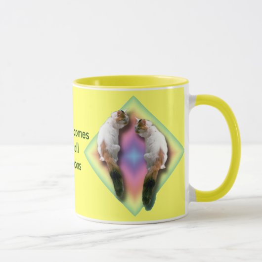 Mok - Warmte en Comfort (Rechts)