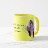 Mok - Warmte en Comfort (Voorkant rechts)