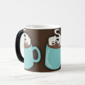 Mok warmtecacao (Voorkant links)