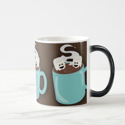 Mok warmtecacao (Rechts)