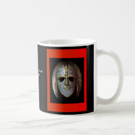 Mok Warrior Masker - pas aan
