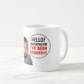 mok washington bellen (Voorkant rechts)