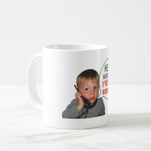 mok washington bellen (Voorkant links)