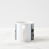 Mok Washington espresso (Achterkant)