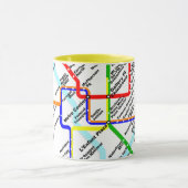 mok Washington-metro (Midden)