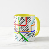 mok Washington-metro (Voorkant rechts)