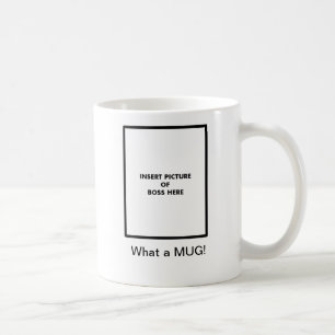 Mok, wat een MOK! Koffiemok