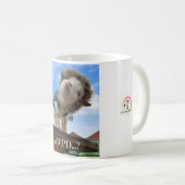 Mok - Wat zou Percy doen? (Voorkant rechts)