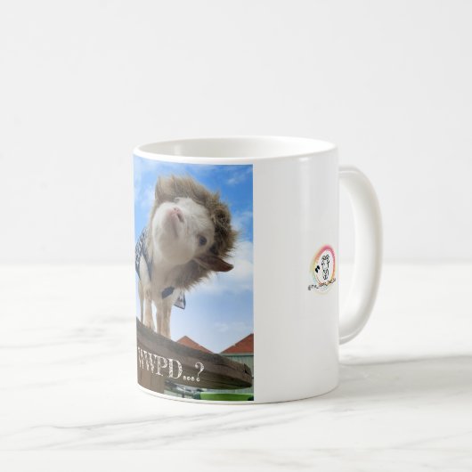 Mok - Wat zou Percy doen? (Voorkant rechts)