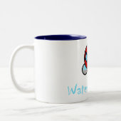 Mok water (Links)