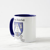 Mok Waterford (Voorkant links)