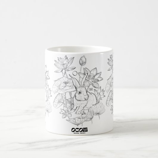 Mok waterkonijn - Haley Bott Design (Center)