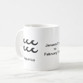 Mok - Waterman glyph (Voorkant links)