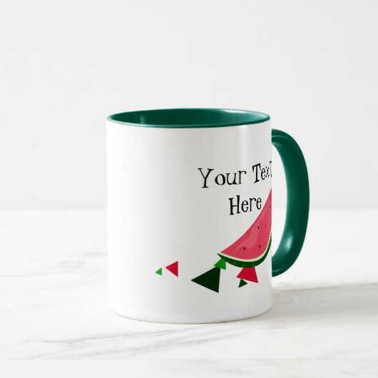  Mok watermeloenen (Voorkant rechts)