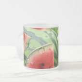 Mok watermeloenen (Voorkant links)