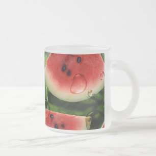 Mok watermeloenen