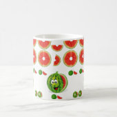 Mok watermeloenen (Center)