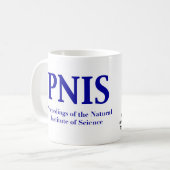 Mok waterstof (Voorkant links)