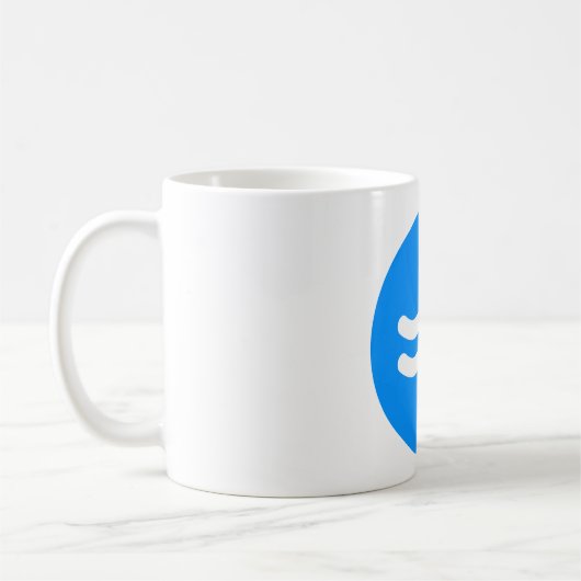 Mok watersymbool (Links)