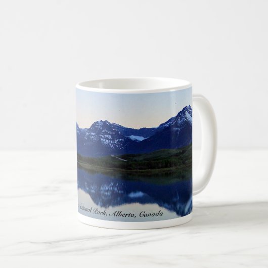 Mok Waterton Lakes (Voorkant rechts)