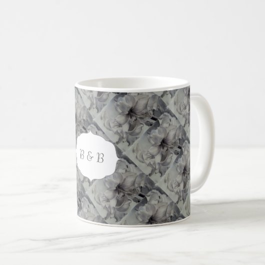 MOK WATERVERF AMARYLLIS (Voorkant rechts)