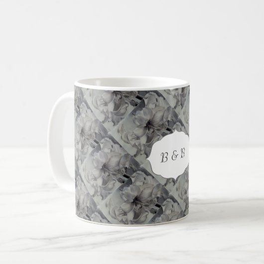 MOK WATERVERF AMARYLLIS (Voorkant links)