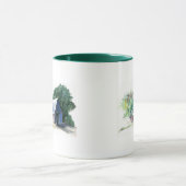 Mok - Waterverf Barn (Midden)