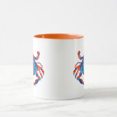 Mok Waterverf Crab Multicolor (Midden)