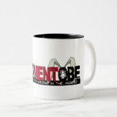 Mok Waznmentobe Coffee (Voorkant rechts)