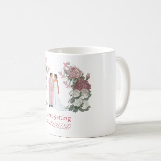 Mok - We gaan trouwen (Voorkant rechts)