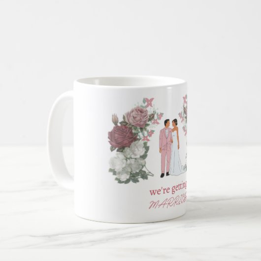 Mok - We gaan trouwen (Voorkant links)