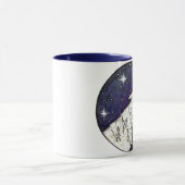 mok "We zijn allemaal gemaakt van sterren" (Midden)