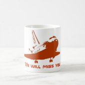 Mok - We zullen de Space Shuttle 2 missen (Center)