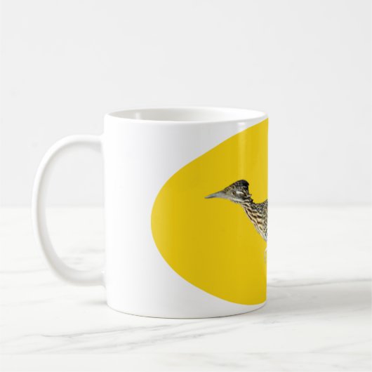 mok wegloper (Links)