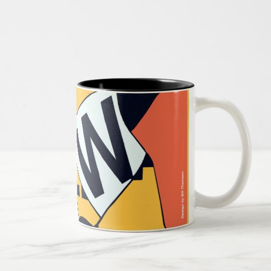 Mok wegsignalisatie (Rechts)