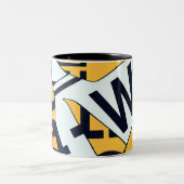 Mok wegsignalisatie (Center)