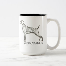 Mok Weimaraner