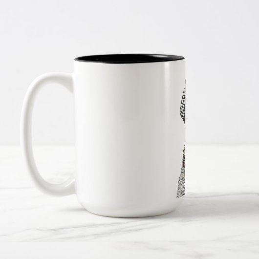 Mok Weimaraner (Links)