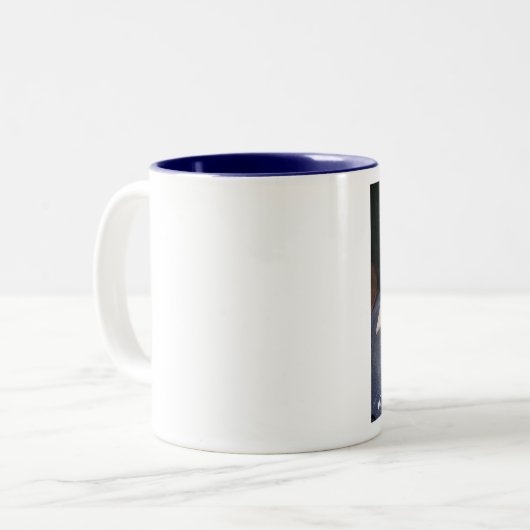 Mok Weimaraner Coffee (Voorkant links)