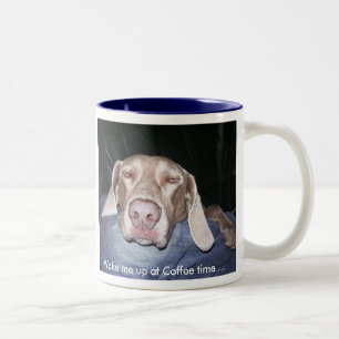 Mok Weimaraner Coffee