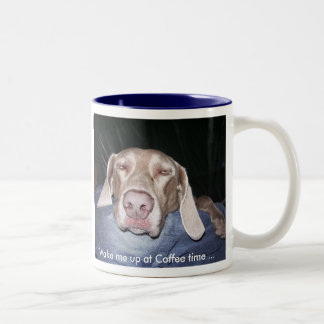Mok Weimaraner Coffee