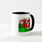 Mok Welsh en Proud Rugby (Voorkant rechts)