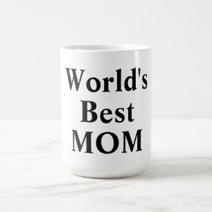 Mok/werelden Beste mama Koffiemok
