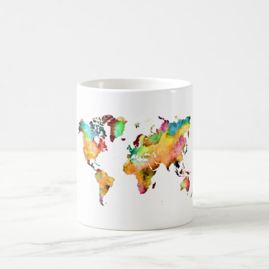 mok wereldkaart (Center)